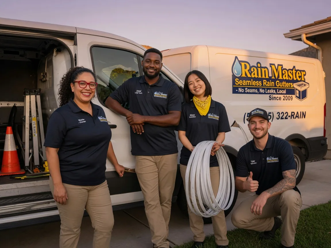 Gutter Installation company in Rosedale, IN